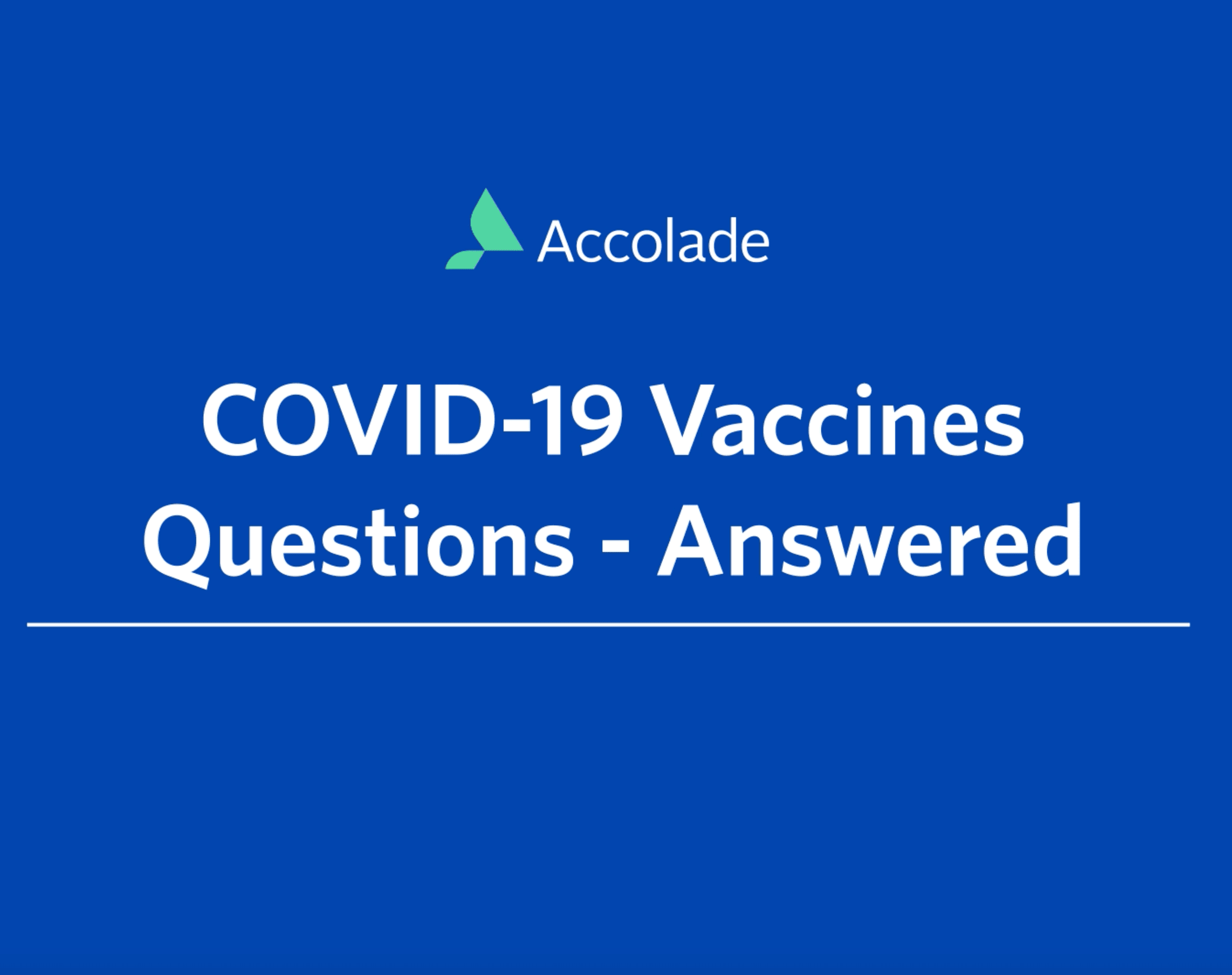 Combat skepticism about COVID vaccines