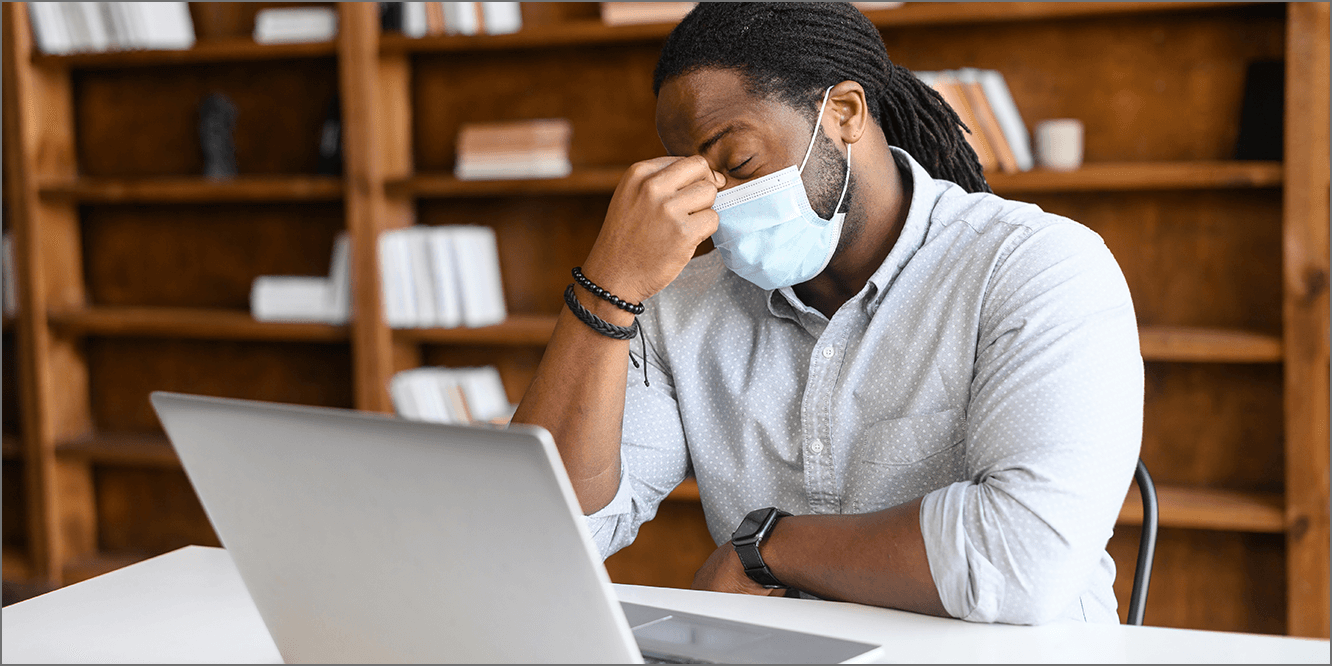 Employee mental health: Fight the pandemic’s lasting effect