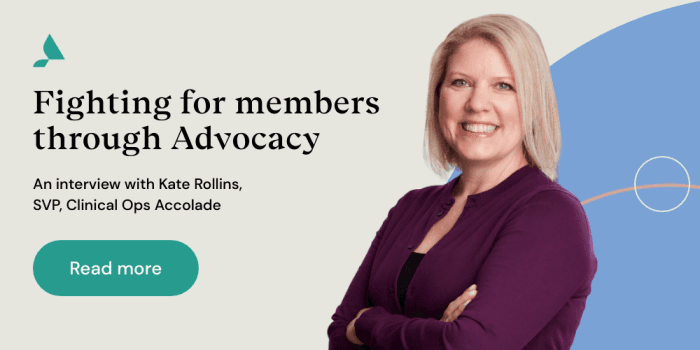 Fighting for members through Advocacy
