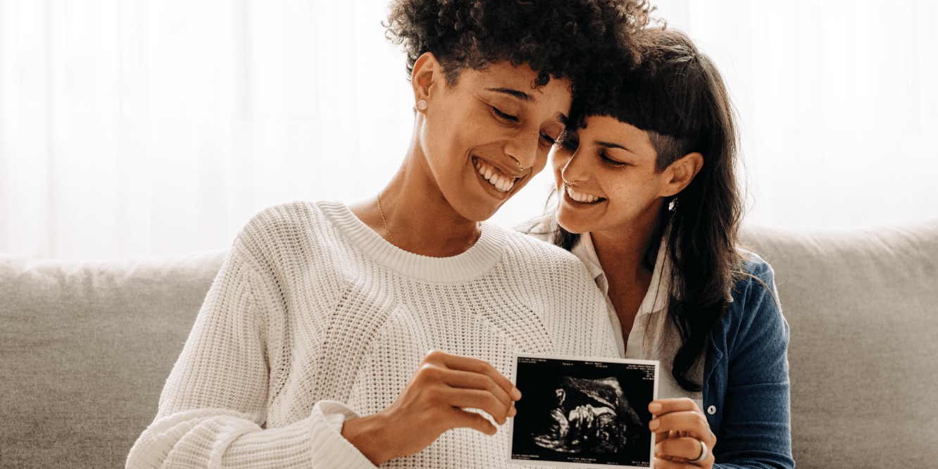 Parenthood and healthcare support for the LGBTQ+ community