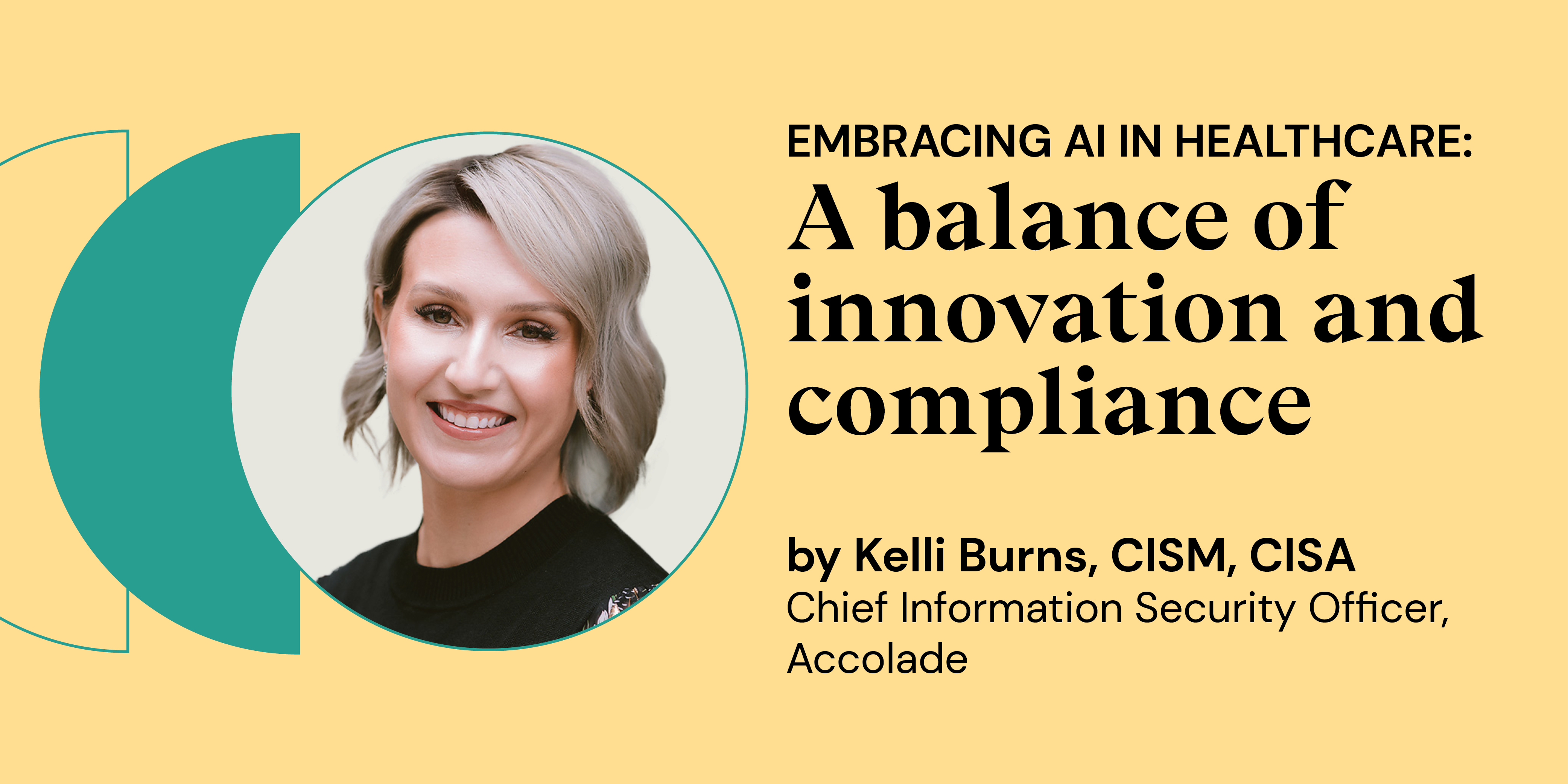 Embracing AI healthcare