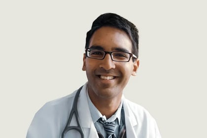 Shantanu Nundy MD