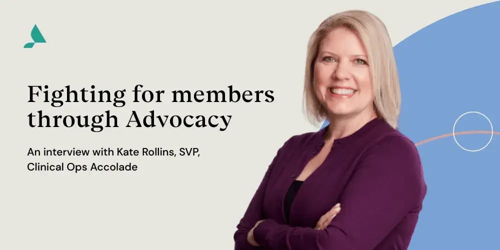 Fighting for members through advocacy