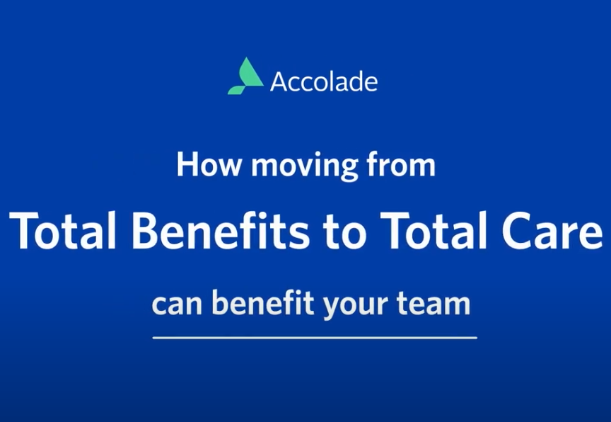 Total benefits to Total Care